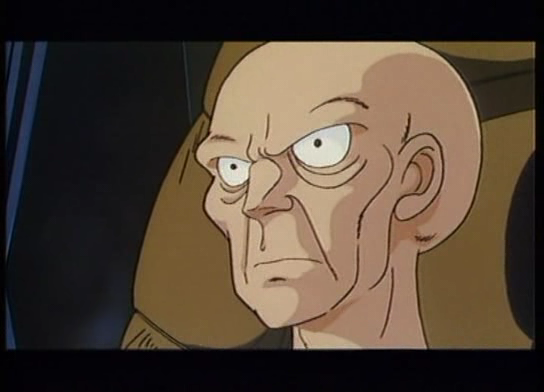 Grey: Digital Target (Anime Saigen)